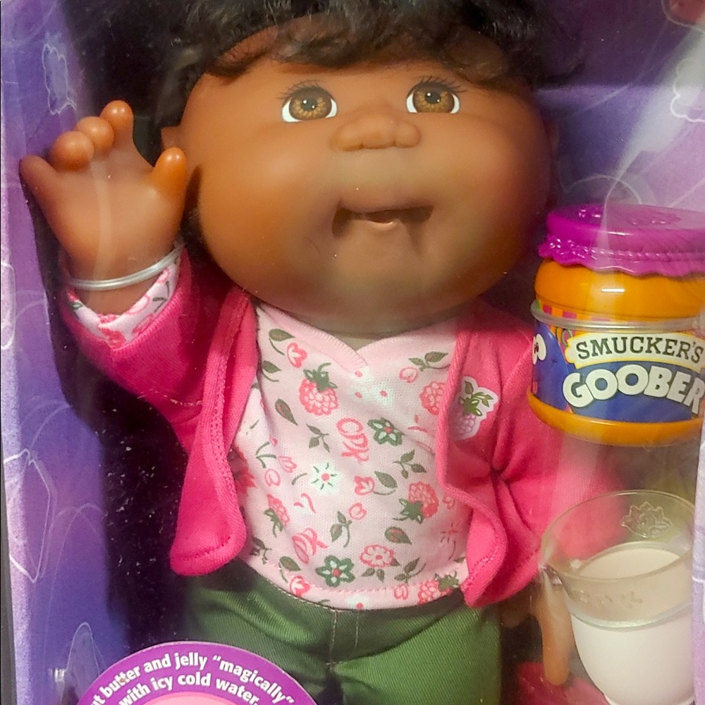 Cabbage Patch Kids
